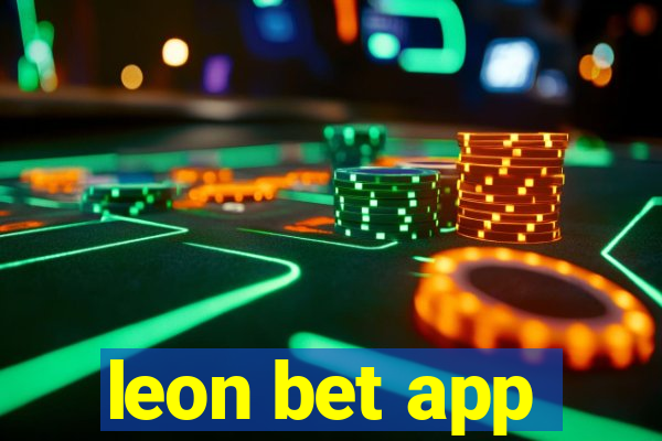 leon bet app